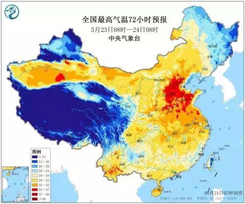 空氣能熱泵兩聯(lián)供如何解決北方第一波高溫來襲呢？